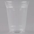 Dart TP16D CPC 16 oz Solo Ultra Squat PET Cup - Clear, 1000PK TP16D (S)